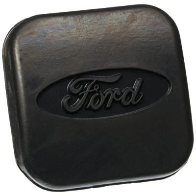 Image of Ford 1L2Z 17F000 CA Genuine Trailer Hitch Receiver Cover Cap