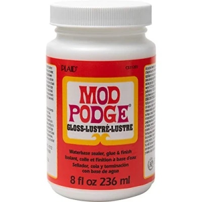 Image of Mod Podge Gloss Finish 8oz