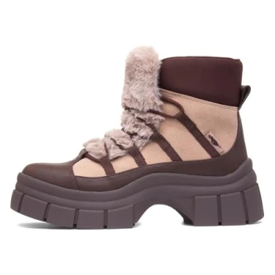 Image of ROCKET DOG Women&#039;s Tiger Fashion Boot, Brown, 5 UK