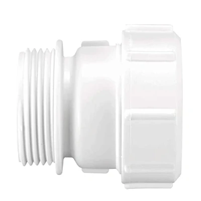Image of McAlpine T31U 1½&quot; Straight Connector BSP Male x Universal