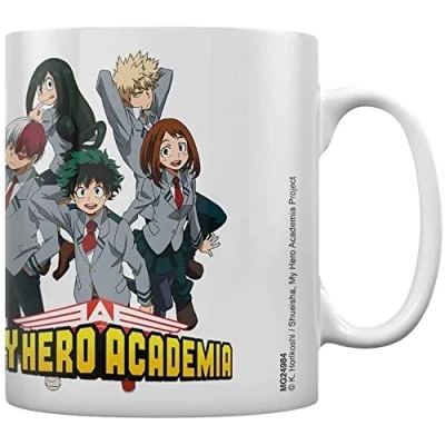 Image of Pyramid MG24984 Mug, Porcelain, Multi Coloured,11Oz/315Ml