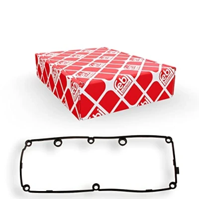 Image of 03L103483C, 3L103483C Rocker Cover Gasket FEBI BILSTEIN 36924 NBR (nitrile butadiene rubber) VOLKSWAGEN: Transporter 5, Caddy 3, Passat B6 Variant