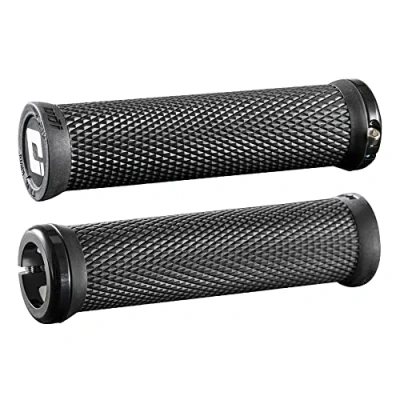Image of ODI Uni 30 Elite Motion Lock On Grips, Mtb, Black, S, mm x 130 Long