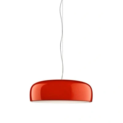 Image of Flos Smithfield S Pendant Red
