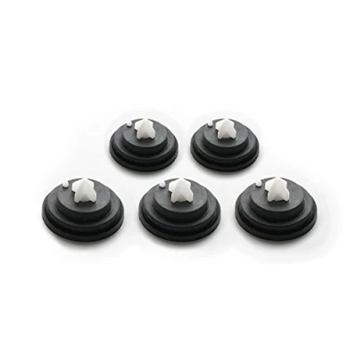Image of 5 x SIAMP Diaphragm for Duravit Laufen Twyford Washer Float Valves 95/95L/99T/99B/99