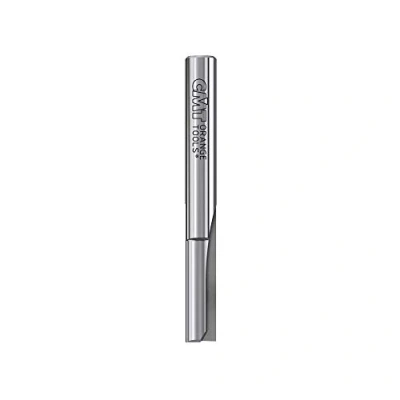 Image of CMT 811.065.11, Solid Carbide Straight Bit, 1/4 Inch Shank, Diameter for Incra Jigs