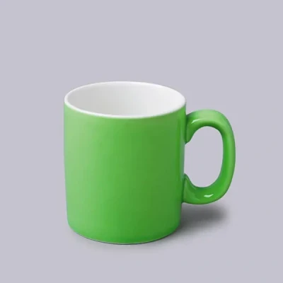 Image of W.M.Bartleet &amp; Sons Original Mug Green