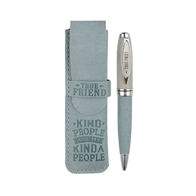Image of History &amp; Heraldry Personalised Bamboo Signature Pens True Friend