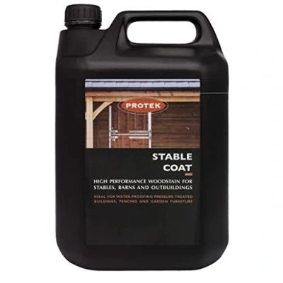 Image of Protek Stable Coat Clear 5 litres