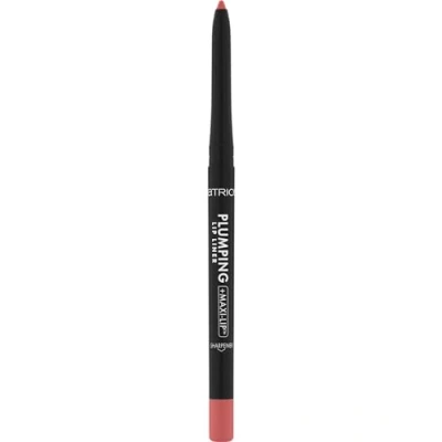 Image of Catrice Plumping Lip Liner, No. 190, Nude, Moisturising, Long Lasting, Matte, Colour Intensive, Vegan, Waterproof, Oil Free, Alcohol Pack of 1 (0.35 g)