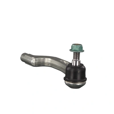 Image of 2463301800, A2463301800 Track rod end FEBI BILSTEIN 106860 Front Axle Right with nut MERCEDES BENZ: GLA, A Class, B Class