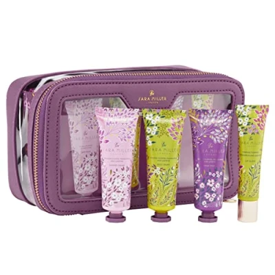 Image of Sara Miller Haveli Garden Travel Bag Set
