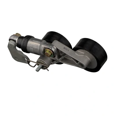 Image of PQR000170, PQR000170S1 Tensioner FEBI BILSTEIN 21296 BMW: 5 Saloon, X5, Touring, LAND ROVER: Range Rover 3