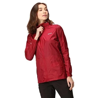 Image of Regatta Womens Ladies Pack It Jacket III Waterproof Durable