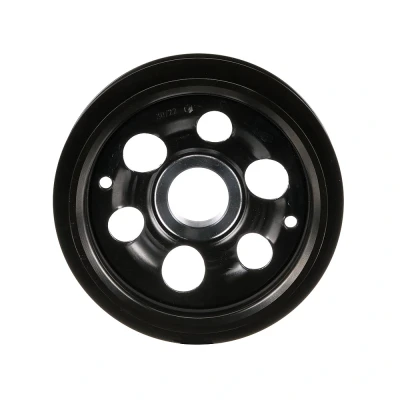 Image of 2011538, 2320808, GK2Q6B319BA, GK2Q6B319BB Crankshaft Pulley GATES TVD1217A 165mm with accessories damping FORD: Transit Custom V362 Van