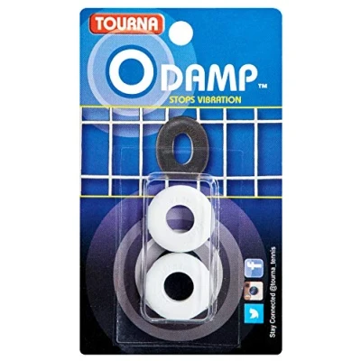 Image of Tourna Sampras Vibration Dampener (White)