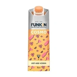 Image of Funkin Cosmopolitan Mixer 1Ltr