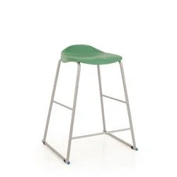 Image of Titan Stool Size 6 685mm Seat Height Green T93 GN