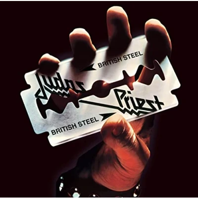Image of Judas Priest British Steel 180gm 2017 UK vinyl LP 88985390951