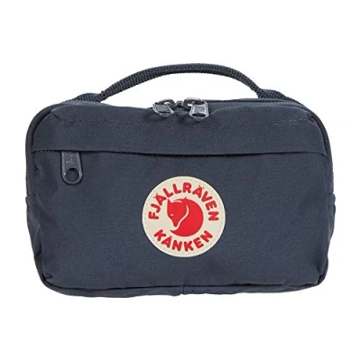 Image of Fjällräven Kanken Bum bag graphite, Size: One Size, Graphite