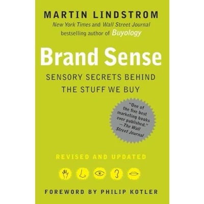 Image of Brand Sense: Sensory Secrets Behind the Stuff We Buy