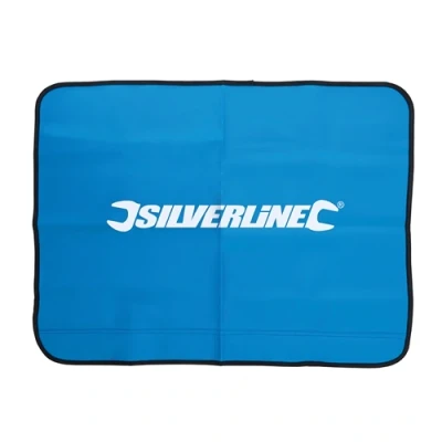 Image of Silverline Magnetic Vehicle Wing Cover 780 x 590mm