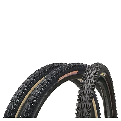 Image of Panaracer Adult Dart Classic MTB Folding Tyre Black, 26 x 2.1 Inch