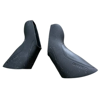 Image of Sram Red eTap rubber grips for shift brake levers