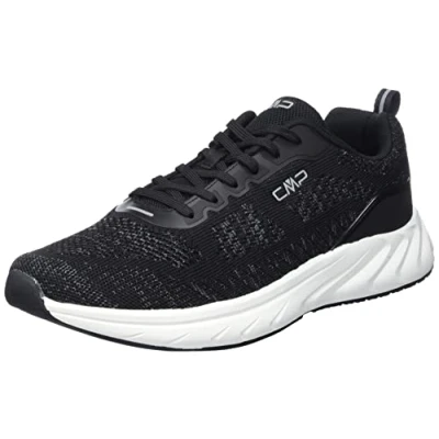 Image of CMP Men&#039;s NHEKKAR FITNESS SHOES Gym, Black, 9 UK