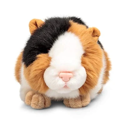 Image of Animigos World of Nature 24cm Plush Guinea Pig Soft Toy