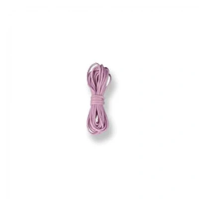 Image of impEX 1mm Waxed Cotton Thonging Cord Purple per metre