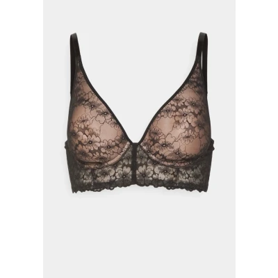 Image of Triumph Women&#039;s Bright Spotlight P Bra, Black, 32C