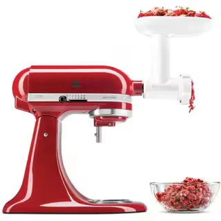 Image of KitchenAid Meat Grinder 5ksmfga
