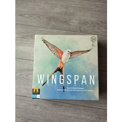 Image of Matagot Wingspan SATI001499 Board Game 10 Years
