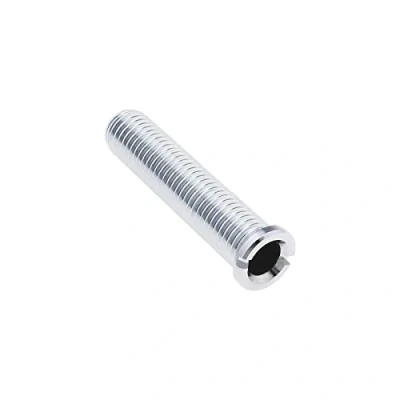 Image of Be In Your Mind 49mm Ceramic Wash Basin Extended Bolt Screw Kitchen Sink Basket Strainer Plug for Marble Artificial Quartz Stone