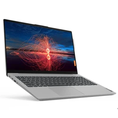 Image of Lenovo IdeaPad 5i 15 Inch Full HD Laptop (Intel Core i7, 8GB RAM, 512GB SSD, Intel Iris Xe, Windows 10 Home S) Platinum Grey Metal