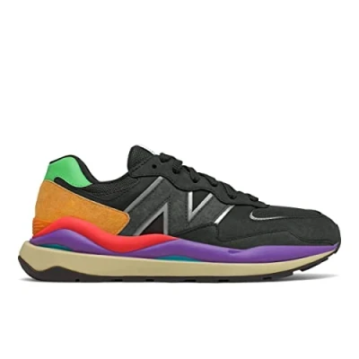 Image of New Balance 57/40 Multicolor Mens Trainers Multicolour Size UK 7.5