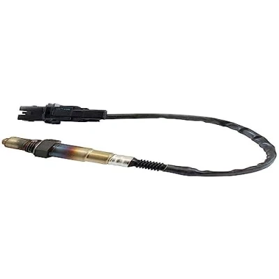 Image of Bosch 0258005176 Lambda sensor with vehicle specific connector