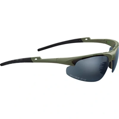 Image of Swiss Eye Apache Glasses Olive Frame