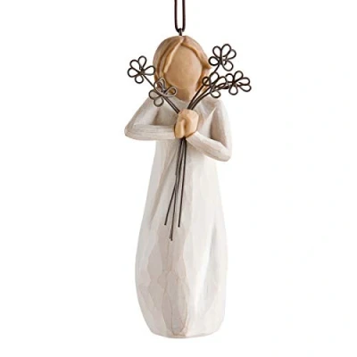 Image of Willow Tree Friendship Hanging Ornament