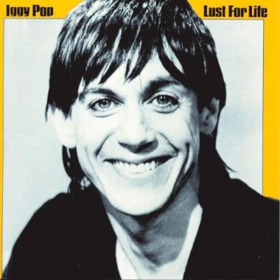 Image of Iggy Pop Lust For Life (Music CD)