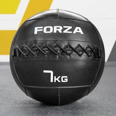 Image of FORZA METIS Wall Balls [3kg 15kg] Durable Exercise for Strength &amp; Power Training Available Individually or as Sets (7kg)
