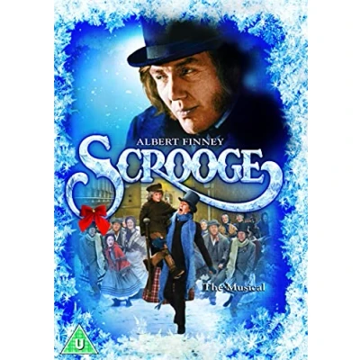 Image of Scrooge [DVD]