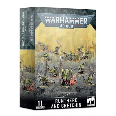 Image of Warhammer 40,000 Ork Gretchin