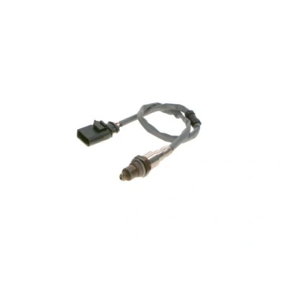 Image of LS30102 Lambda sensor BOSCH 0 258 030 102 4 AUDI: A4 B8 Avant, A6 C7 A5 Coupe, PORSCHE: Macan