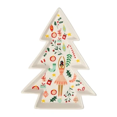 Image of Dexam Nutcracker Tree Snack Bowl