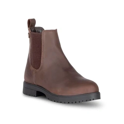 Image of Moretta Shires Forio Dealer Boots Brown UK4/EU37