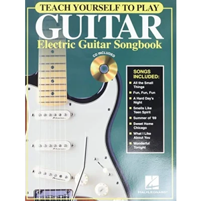 Image of Teach Yourself to Play Guitar
