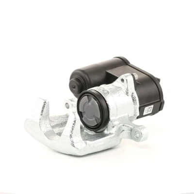 Image of 5N0615403X brake caliper TRW BHN961E Cast Iron for vehicles with electric parking VOLKSWAGEN: Tiguan I, Passat B6 Saloon, Variant