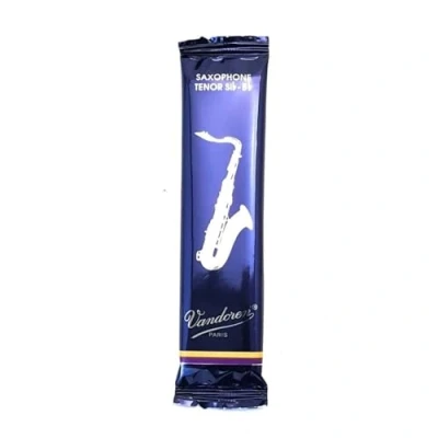 Image of Vandoren Traditional Tenor Saxophone Reed Single 2.5